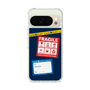 Slim Protection Case［ FRAGILE Stickers - Navy ］