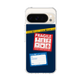 Slim Protection Case［ FRAGILE Stickers - Navy ］