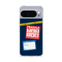 Slim Protection Case［ FRAGILE Stickers - Navy ］