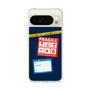 Slim Protection Case［ FRAGILE Stickers - Navy ］