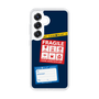 Slim Protection Case［ FRAGILE Stickers - Navy ］
