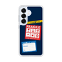 Slim Protection Case［ FRAGILE Stickers - Navy ］