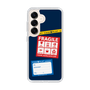 Slim Protection Case［ FRAGILE Stickers - Navy ］