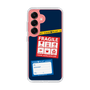 Slim Protection Case［ FRAGILE Stickers - Navy ］