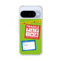 Slim Protection Case［ FRAGILE Stickers - Green ］