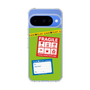 Slim Protection Case［ FRAGILE Stickers - Green ］