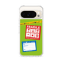 Slim Protection Case［ FRAGILE Stickers - Green ］
