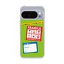 Slim Protection Case［ FRAGILE Stickers - Green ］