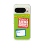 Slim Protection Case［ FRAGILE Stickers - Green ］