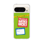 Slim Protection Case［ FRAGILE Stickers - Green ］