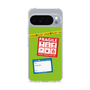 Slim Protection Case［ FRAGILE Stickers - Green ］