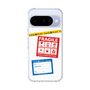 Slim Protection Case［ FRAGILE Stickers - White ］