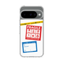 Slim Protection Case［ FRAGILE Stickers - White ］