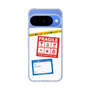 Slim Protection Case［ FRAGILE Stickers - White ］