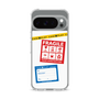 Slim Protection Case［ FRAGILE Stickers - White ］