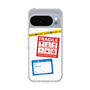 Slim Protection Case［ FRAGILE Stickers - White ］