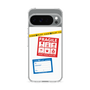 Slim Protection Case［ FRAGILE Stickers - White ］