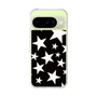 Slim Protection Case［ Stars - Black ］