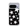 Slim Protection Case［ Stars - Black ］