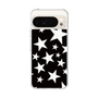 Slim Protection Case［ Stars - Black ］