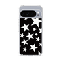 Slim Protection Case［ Stars - Black ］