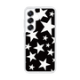 Slim Protection Case［ Stars - Black ］