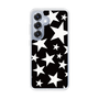 Slim Protection Case［ Stars - Black ］