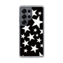 Slim Protection Case［ Stars - Black ］