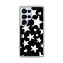 Slim Protection Case［ Stars - Black ］