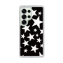 Slim Protection Case［ Stars - Black ］