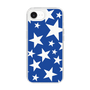 Slim Protection Case［ Stars - Blue ］