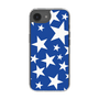Slim Protection Case［ Stars - Blue ］