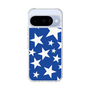 Slim Protection Case［ Stars - Blue ］