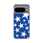 Slim Protection Case［ Stars - Blue ］