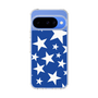 Slim Protection Case［ Stars - Blue ］