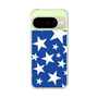 Slim Protection Case［ Stars - Blue ］