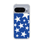 Slim Protection Case［ Stars - Blue ］