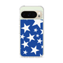 Slim Protection Case［ Stars - Blue ］