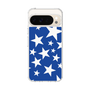 Slim Protection Case［ Stars - Blue ］