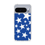 Slim Protection Case［ Stars - Blue ］