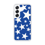 Slim Protection Case［ Stars - Blue ］