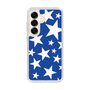 Slim Protection Case［ Stars - Blue ］