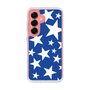 Slim Protection Case［ Stars - Blue ］