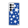 Slim Protection Case［ Stars - Blue ］