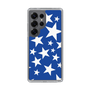 Slim Protection Case［ Stars - Blue ］