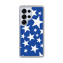 Slim Protection Case［ Stars - Blue ］