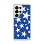 Slim Protection Case［ Stars - Blue ］
