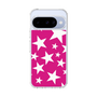 Slim Protection Case［ Stars - Pink ］
