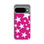 Slim Protection Case［ Stars - Pink ］