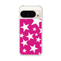 Slim Protection Case［ Stars - Pink ］